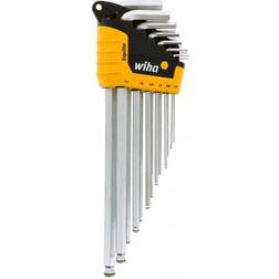 Wiha MagicRing 13-key Standard Sae Hex Head Screwdriver