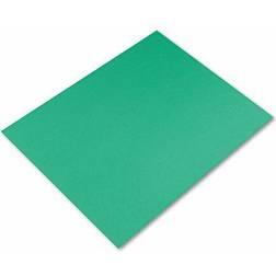 Peacock Four-Ply Railroad Board, 22 x 28, Holiday Green, 25/Carton