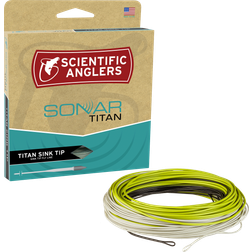 Scientific Anglers Titan Sink Tip Type VI WF7F/S6