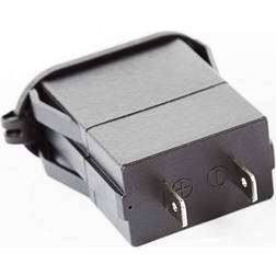 Rugged Ridge Dual USB Port Rocker Switch - 17235.05