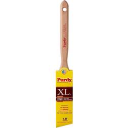 PURDY 144152315 1-1/2" Angle Sash Paint Brush, Nylon/Polyester Bristle