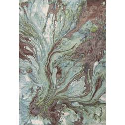 KAS Rugs Illusions 5 Green