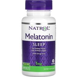 Natrol Melatonin Sleep 1mg 180