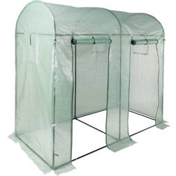 HI Greenhouse with 2 Doors Plant Grow House