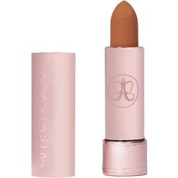 Anastasia Beverly Hills Matte & Satin Velvet Lipstick Warm Taupe