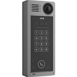 Axis Communications A8207-VE MkII Black