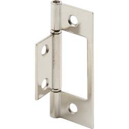 Prime-Line 3 Satin Bi-fold Door Hinge 2 pk