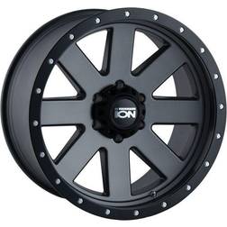 Ion Wheels 134 Series, 18x9 Wheel with 6x5.5 Bolt