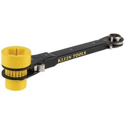 Klein Tools 5-in-1 Heavy Duty Racheting Lineman's