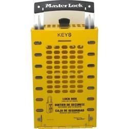 Master Lock 3-1/2" Deep 12-3/4" High, Mount Box