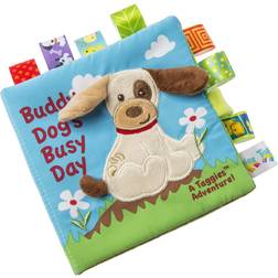 Mary Meyer Taggies Soft Book in Buddy Dog