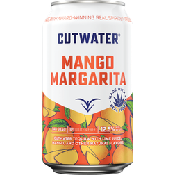 Spirits Mango Tequila Margarita Ready-To-Drink