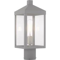 Livex Lighting 20590 Nyack 1 Lamp Post