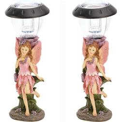 Zingz & Thingz Set of Fairy Solar Ground Lighting 2