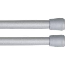 Kenney Fast Fit No 7/16"" Spring Tension Rod