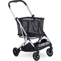 Joovy Collapsible Aluminum Shopping Cart 5001