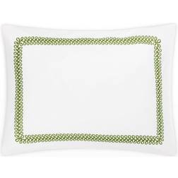 Matouk Astor Braid Standard Pillow Case