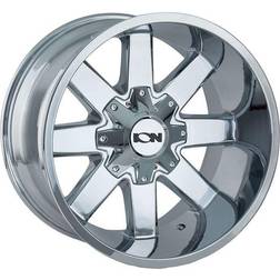 Ion Wheels 141 Series, 20x12 Wheel with