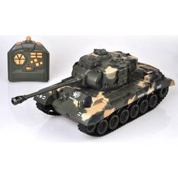 Zegan U.S. M26 RC Airsoft Tank 1:18