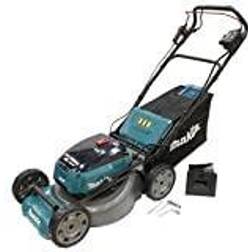 Makita 2x18V DLM465Z MED MOTOR 46cm Akku-Rasenmäher