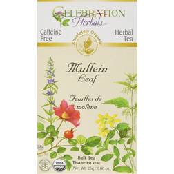 Celebration Herbals Mullein Leaf Organic Bulk Tea