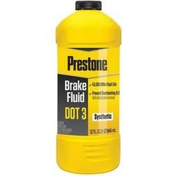 Prestone Hi-Temp Synthetic Dot 3 Brake Fluid