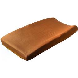 Copper Pearl Changing Cover Camel