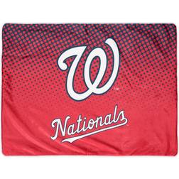 Washington Nationals Two-Pack Plush Dot Protectors Ergonomic Pillow