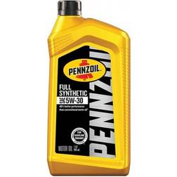 Pennzoil Full Synthetic 5W-30 1 Motor Oil