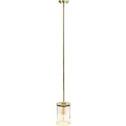 Lalia Home Studio Loft Gold Pendant Lamp