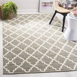 Safavieh Montauk Buckroe Green, Beige, Brown, White 60x96"