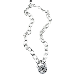 Karl Lagerfeld Women's Necklace - Silver
