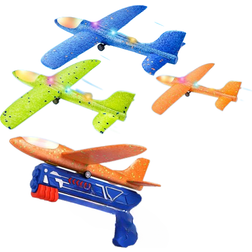 Fuwidvia Airplane Launcher Toys 3 Pack