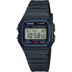 Casio Youth (F-91W-1)