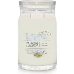 Yankee Candle Clean Cotton Scented Candle 20oz