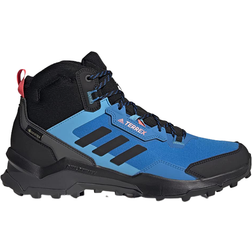 Adidas Terrex AX4 Mid GTX M - Blue Rush/Core Black/Turbo