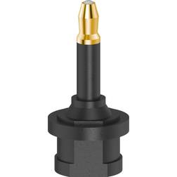 Hama Toslink-3.5mm Adapter M-F