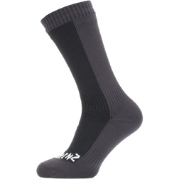 Sealskinz Waterproof Cold Weather Mid Length Sock