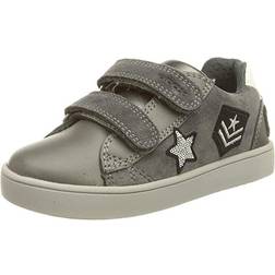 Geox Girl's Kathe Double Vecro Trainers