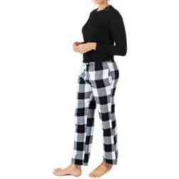 Leveret Women's Leveret Flannel Pajama Set