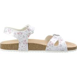 Geox Adriel Girl Sandal - White