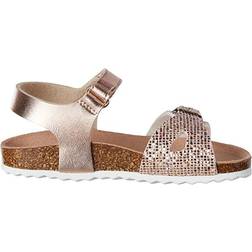 Geox Adriel Girl Sandal - Platino