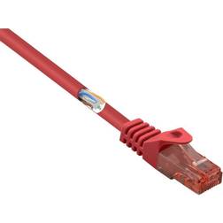 Basetech BT-2272293 RJ45 cable, Halogen-free