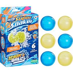 Nerf Super Soaker Hydro Balls 6pk