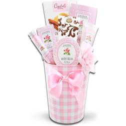 Creek Gift Baskets Rose & Spa French Truffles