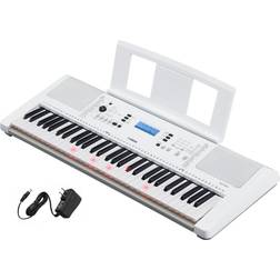 Yamaha 61-Key Portable Keyboard (EZ300AD)