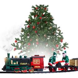 Atlasonix Holiday Train Decorative Item