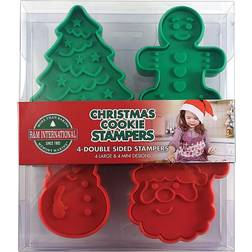 Llc 4-pc. Cookie Cutter