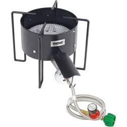 Bayou Classic Banjo Cooker, 16-in