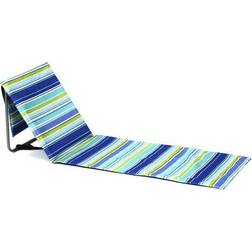 Striped Beach Lounger